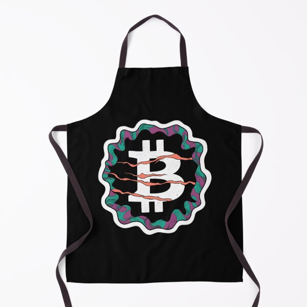 Item preview, Bitcoin Ascend Rise of Crypto designed and sold by RadDeck.