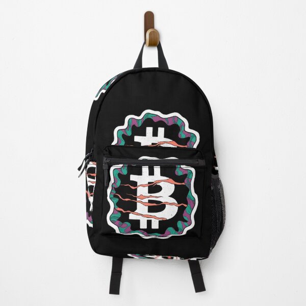 Item preview, Bitcoin Ascend Rise of Crypto designed and sold by RadDeck.