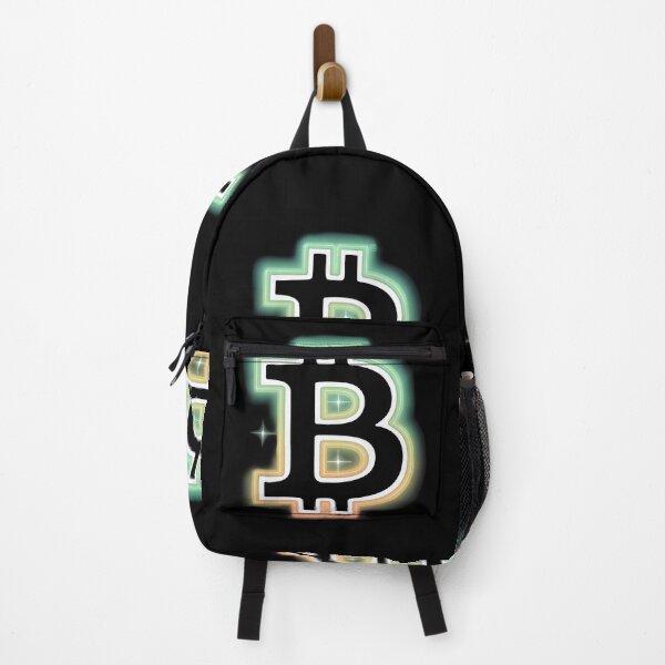 Item preview, Bitcoin Star Shining in Crypto designed and sold by RadDeck.