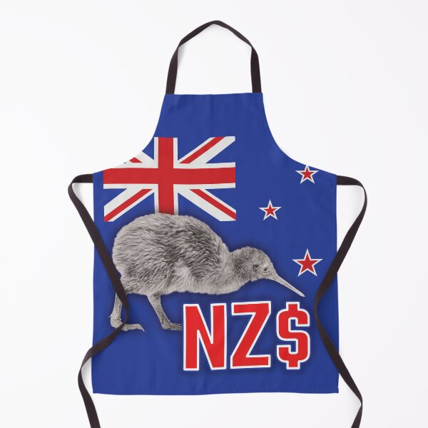 Item preview, NZD t-shirt design concept designed and sold by MyGluteesFree77.