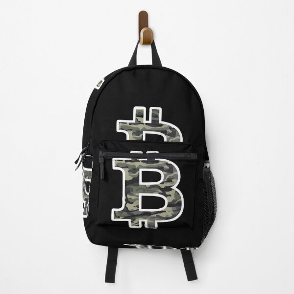 Item preview, Bitcoin Leader Crypto Authority designed and sold by RadDeck.
