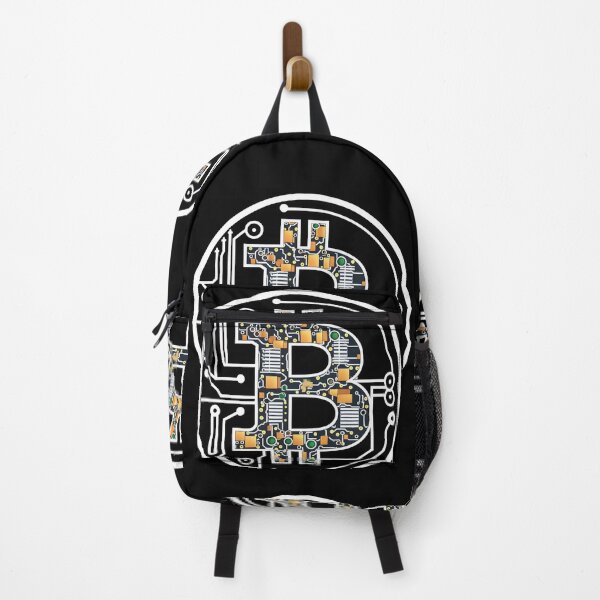 Item preview, Bitcoin Genius Master of Crypto designed and sold by RadDeck.