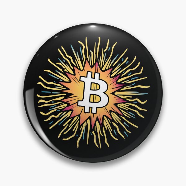 Item preview, Bitcoin Guardian Protecting Crypto designed and sold by RadDeck.