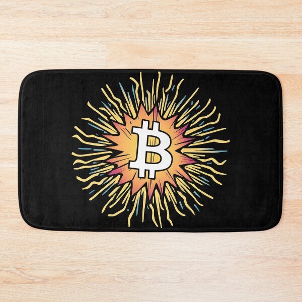 Artikelvorschau, Bitcoin Guardian schützt Kryptowährungen entworfen und verkauft von RadDeck.