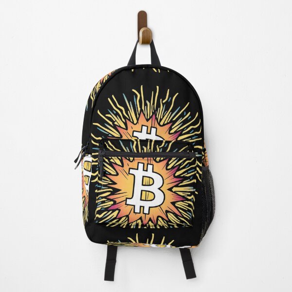 Item preview, Bitcoin Guardian Protecting Crypto designed and sold by RadDeck.