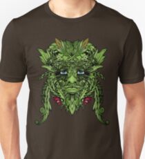 Green Man Unisex T-Shirt