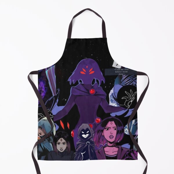 Item preview, Purple raven collage designed and sold by Madison Creates.