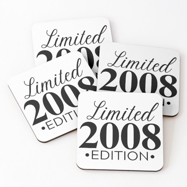 Item preview, Limited 2008 Edition - 17th Birthday or Anniversary Celebration designed and sold by highflycrafts.