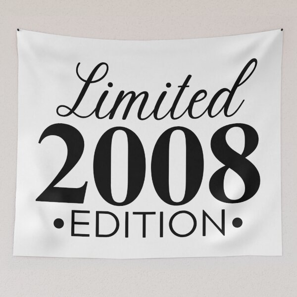 Item preview, Limited 2008 Edition - 17th Birthday or Anniversary Celebration designed and sold by highflycrafts.