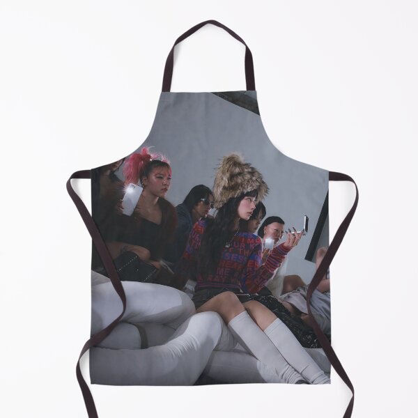 Item preview, Le Sserafim KAZUHA CRAZY 1 800 hot n fun CRAZIER FEARNOT designed and sold by Valereekmerch.