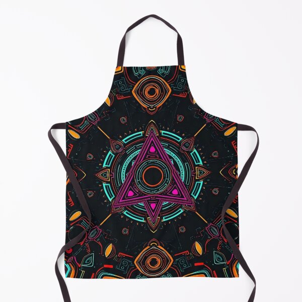 Item preview, Retro Pattern #17 designed and sold by Kaleidoscope Print.