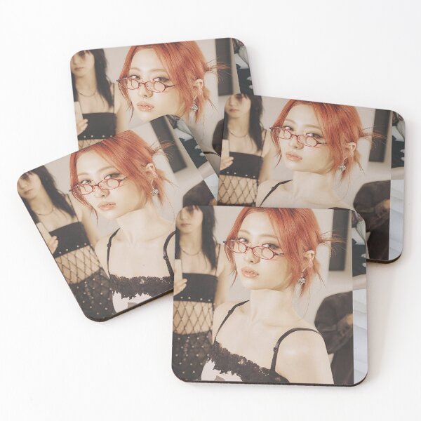 Item preview, Le Sserafim YUNJIN CRAZY 1 800 hot n fun CRAZIER FEARNOT designed and sold by Valereekmerch.
