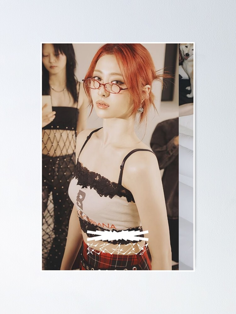 Le Sserafim YUNJIN CRAZY 1 800 hot n fun CRAZIER FEARNOT