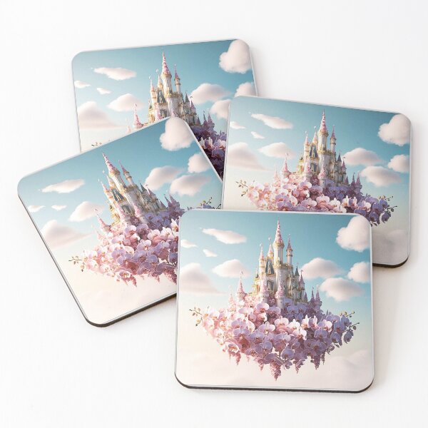Item preview, Floating Castle of Orchids designed and sold by Ramasarsan.