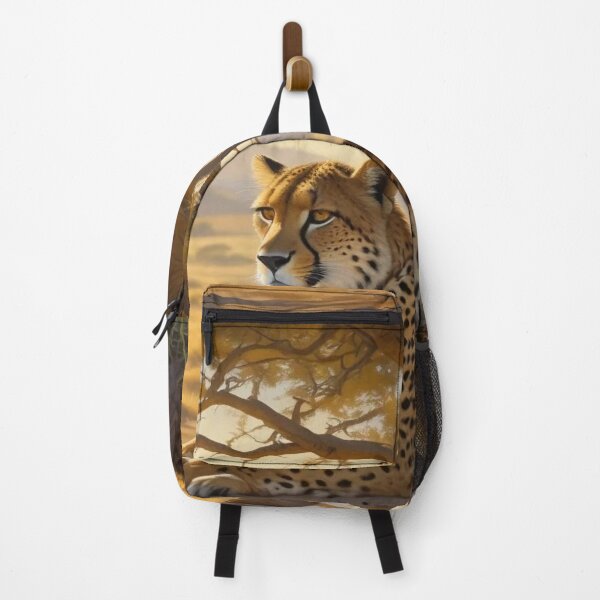Item preview, cheetah savanna designed and sold by InezPhotography.