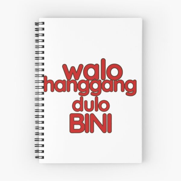 Item preview, bini 8 hanggang dulo designed and sold by AissTee.