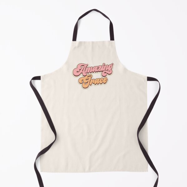 Item preview, Amazing Grace Retro Groovy Christian Faith designed and sold by Lillyamstronger.