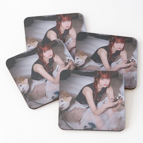 Item preview, Le Sserafim EUNCHAE CRAZY 1 800 hot n fun CRAZIER FEARNOT designed and sold by Valereekmerch.