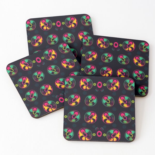 Item preview, Retro Pattern #23 designed and sold by Kaleidoscope Print.