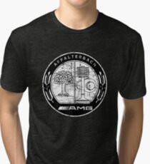 mercedes amg Tri-blend T-Shirt