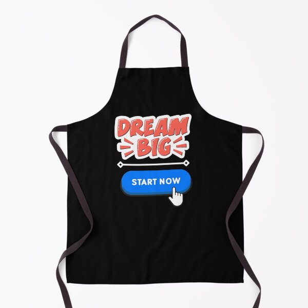 Item preview, "Dream Big, Start Now" Inspirational T-Shir designed and sold by fashionsicon.