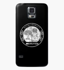 mercedes amg Case/Skin for Samsung Galaxy
