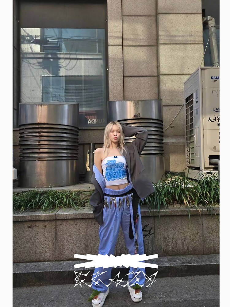 Le Sserafim CHAEWON CRAZY 1 800 hot n fun CRAZIER FEARNOT