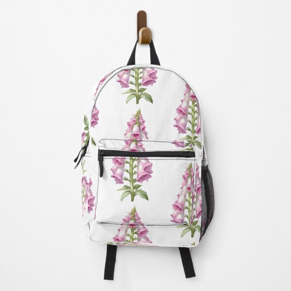 Item preview, Pink Foxglove designed and sold by HOMETOWN86.