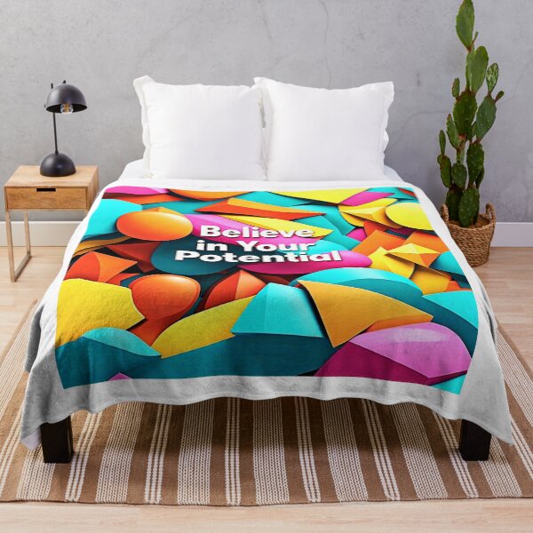 Item preview, Believe in Your Potential designed and sold by Ramasarsan.