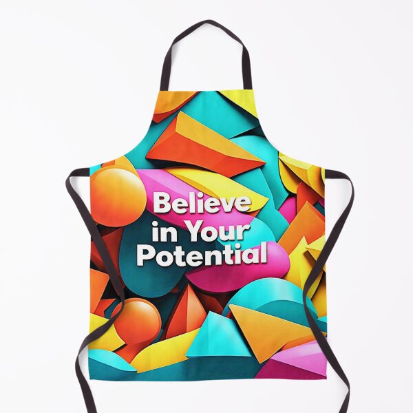 Item preview, Believe in Your Potential designed and sold by Ramasarsan.