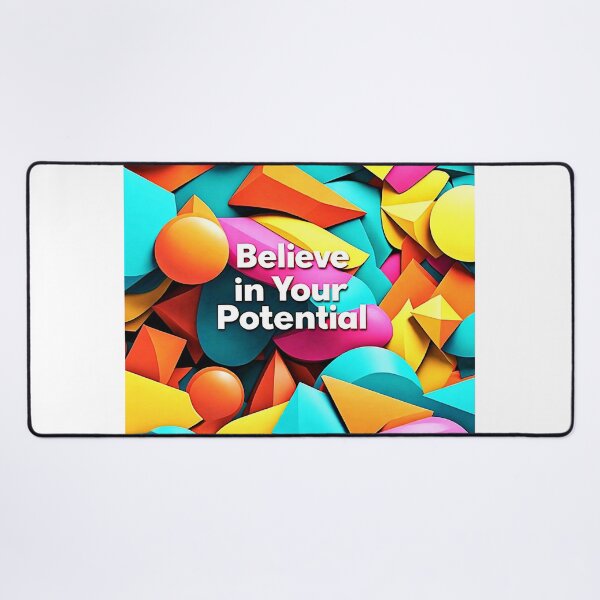 Item preview, Believe in Your Potential designed and sold by Ramasarsan.