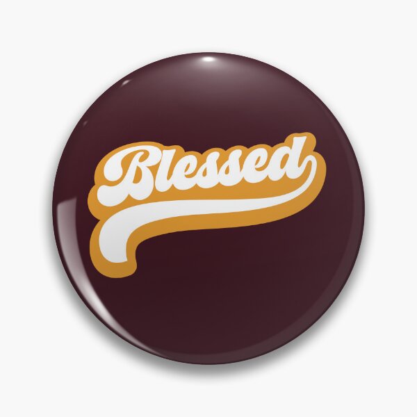 Artikelvorschau, Gesegneter Retro Groovy Faith-Based entworfen und verkauft von Lillyamstronger.