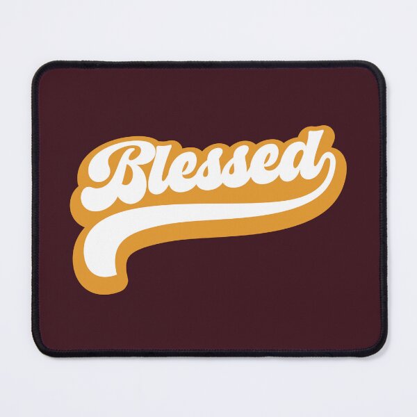 Item preview, Blessed Retro Groovy Faith-Based designed and sold by Lillyamstronger.
