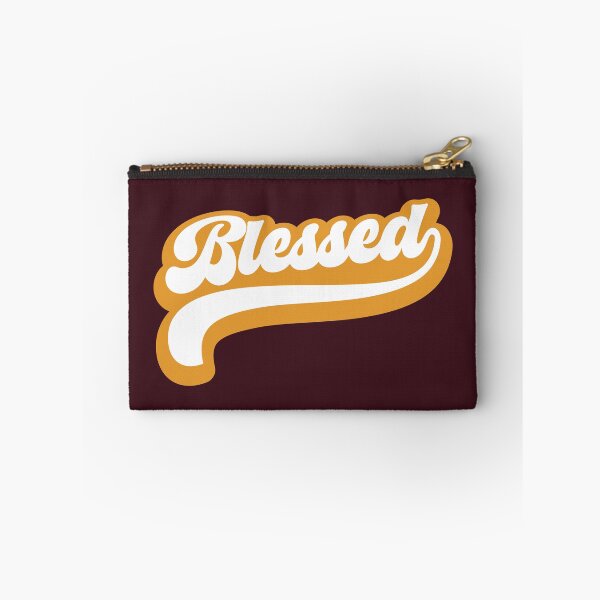 Item preview, Blessed Retro Groovy Faith-Based designed and sold by Lillyamstronger.