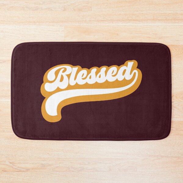 Item preview, Blessed Retro Groovy Faith-Based designed and sold by Lillyamstronger.