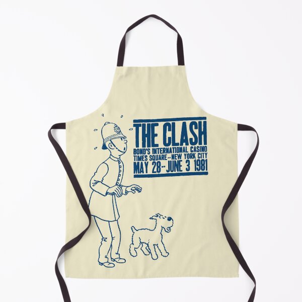 Item preview, The Clash and the Bobby designed and sold by BrigitteCooper.