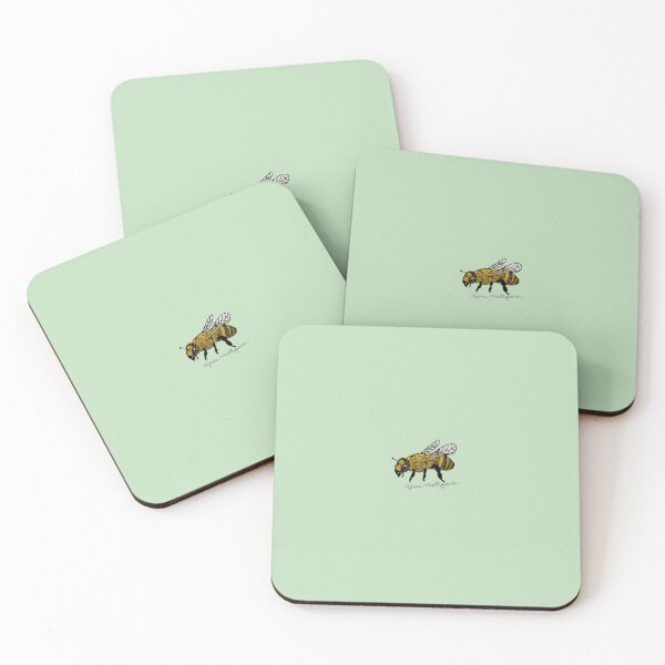 Item preview, Honeybee (Apis mellifara) designed and sold by KeinCreations.