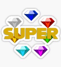 Super Sticker