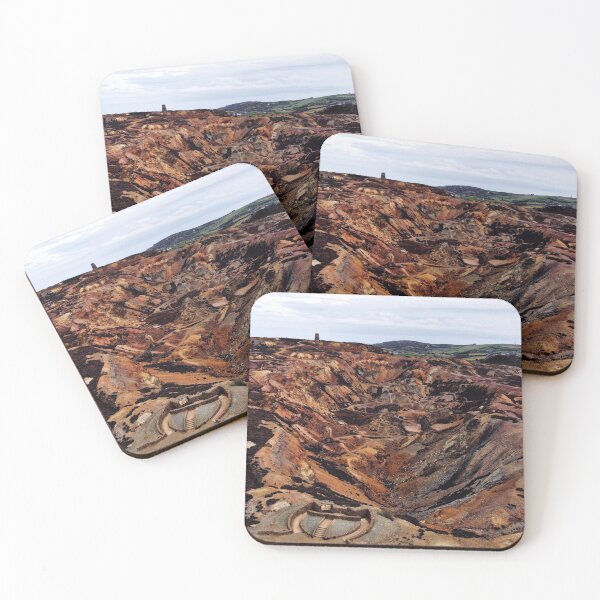Item preview, copper mine designed and sold by KathleenDawson.