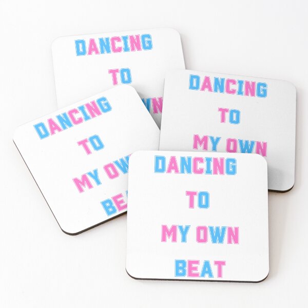 Item preview, Dancing To My Own Beat! designed and sold by GordosWorld.