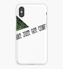 Illuminati Confirmed iPhone Case