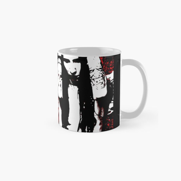 Item preview, Marilyn Manson Classic T-Shirt – A Tribute to the God of Shock Rock designed and sold by DigitalMoods.