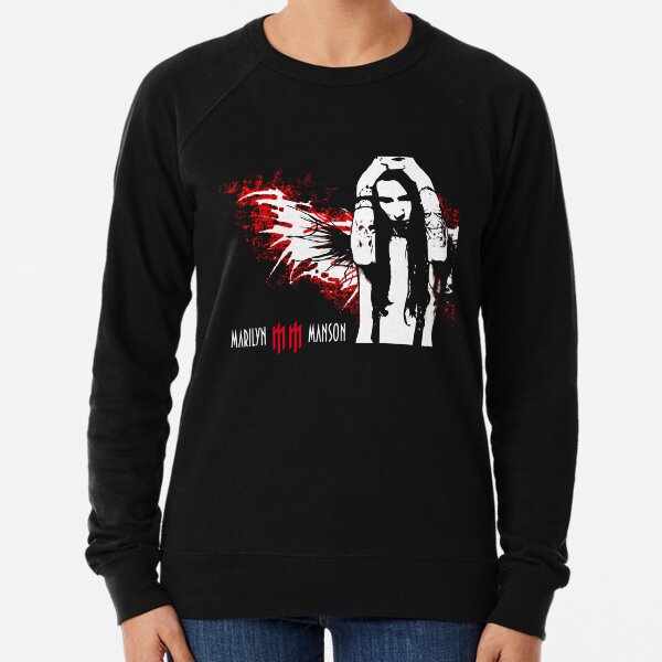 Item preview, Marilyn Manson Classic T-Shirt – A Tribute to the God of Shock Rock designed and sold by DigitalMoods.
