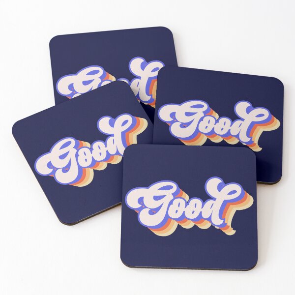 Item preview, Good Retro Groovy Christian Positivity designed and sold by Lillyamstronger.
