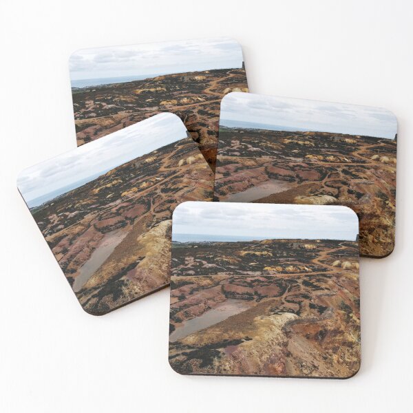 Item preview, copper mine designed and sold by KathleenDawson.