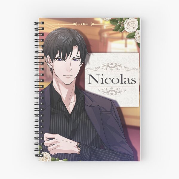 Item preview, Prestigious Passions | Nicolas designed and sold by Genius-Japan.