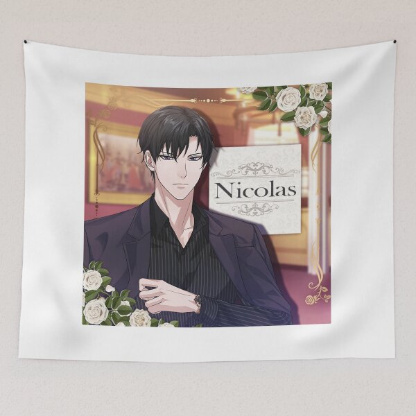 Item preview, Prestigious Passions | Nicolas designed and sold by Genius-Japan.