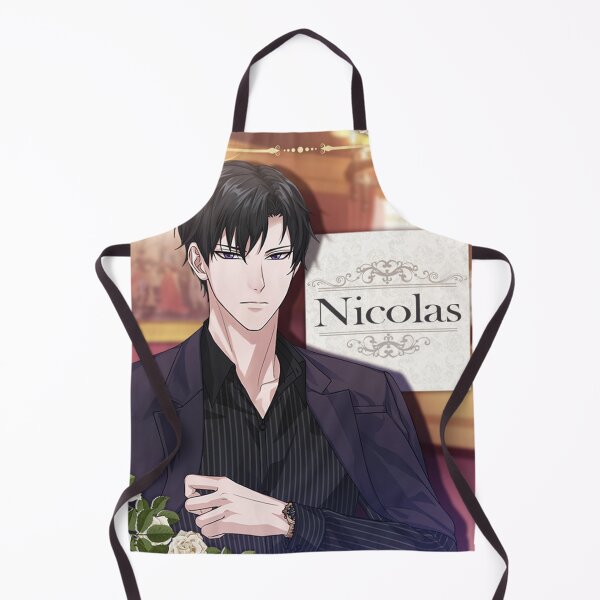 Item preview, Prestigious Passions | Nicolas designed and sold by Genius-Japan.