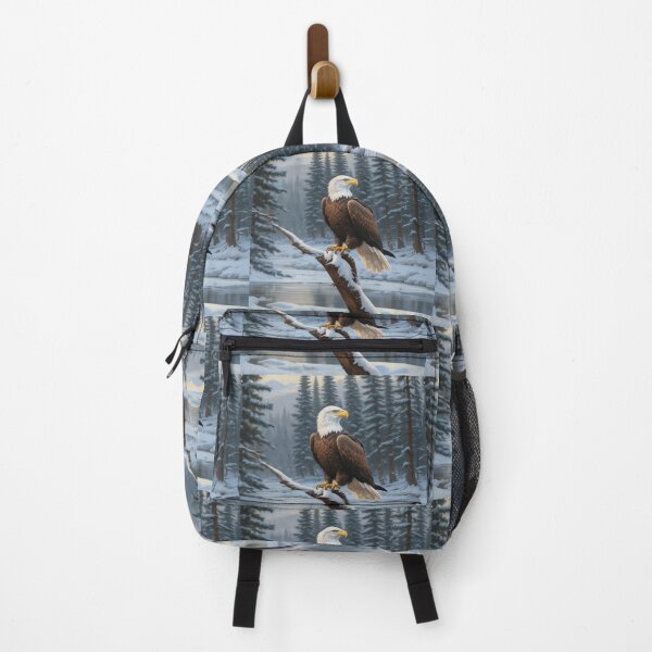 Item preview, majestic bald eagle designed and sold by InezPhotography.