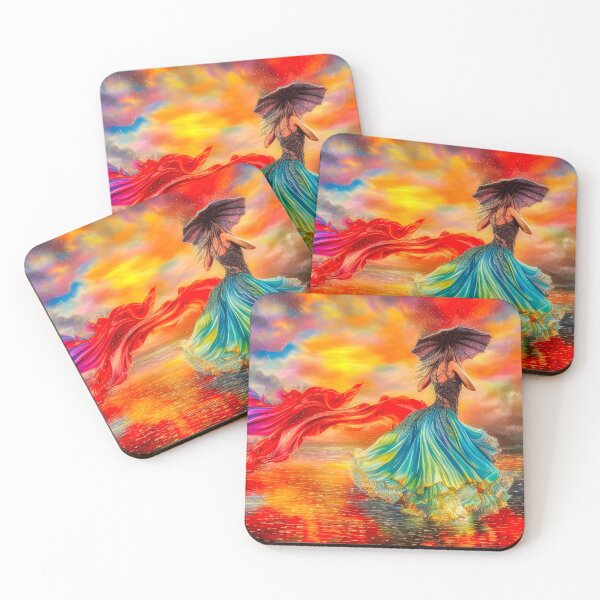 Item preview, Gone with the wind - Dancers veil designed and sold by HelkoryoArt.